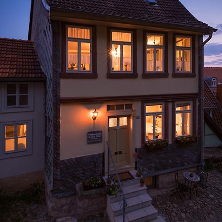 Ferienhaus Castle View Quedlinburg Ngoại thất bức ảnh
