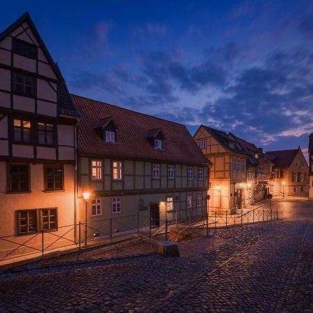 Ferienhaus Castle View Quedlinburg Ngoại thất bức ảnh