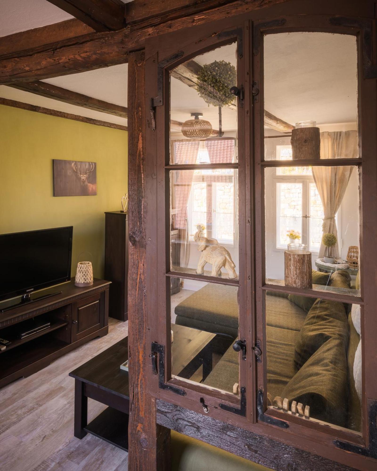 Ferienhaus Castle View Quedlinburg Ngoại thất bức ảnh