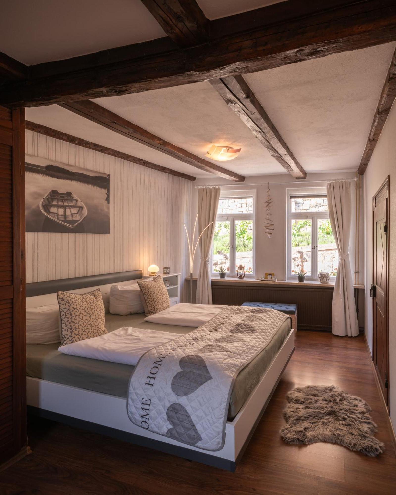 Ferienhaus Castle View Quedlinburg Ngoại thất bức ảnh