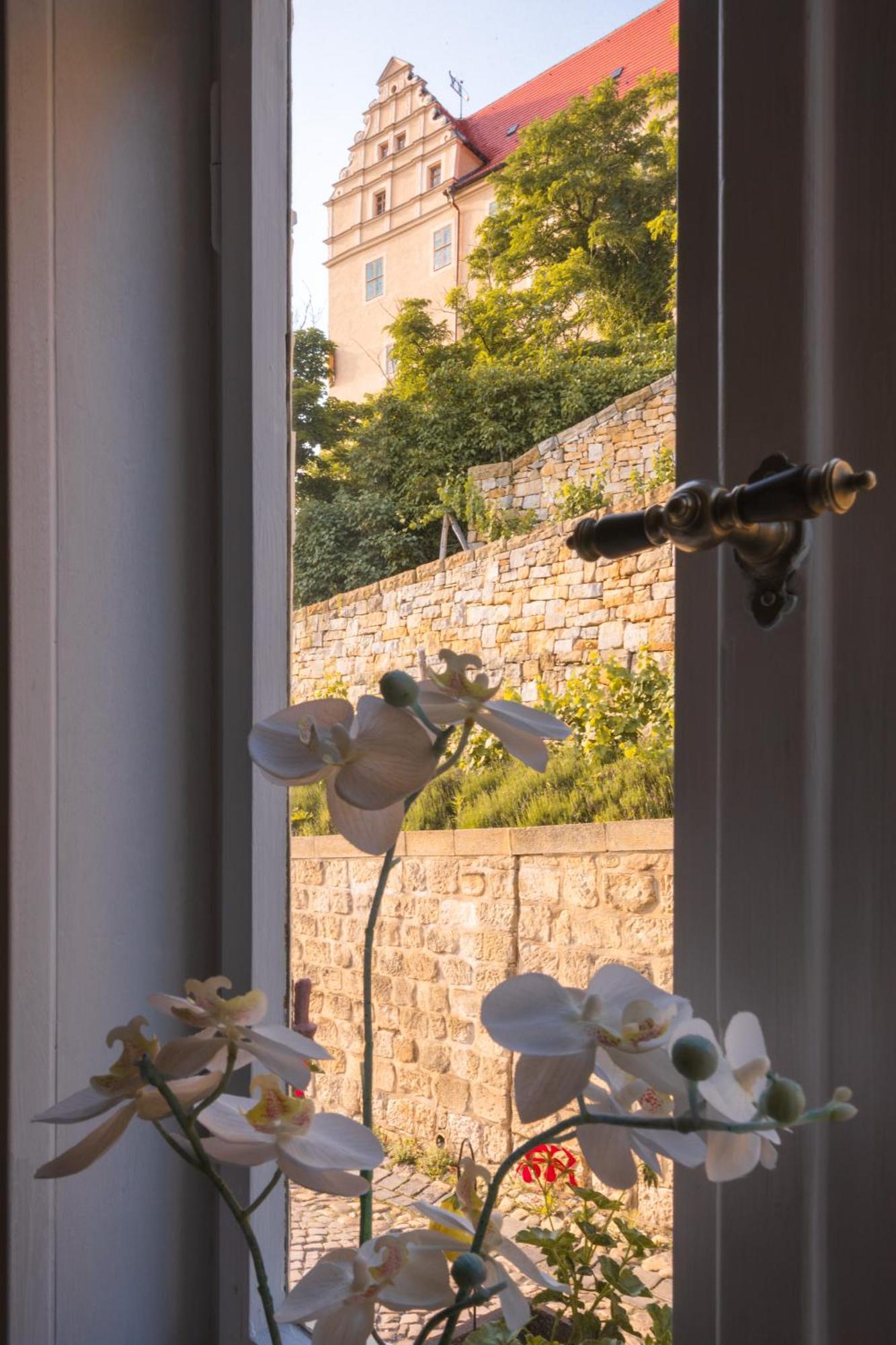 Ferienhaus Castle View Quedlinburg Ngoại thất bức ảnh