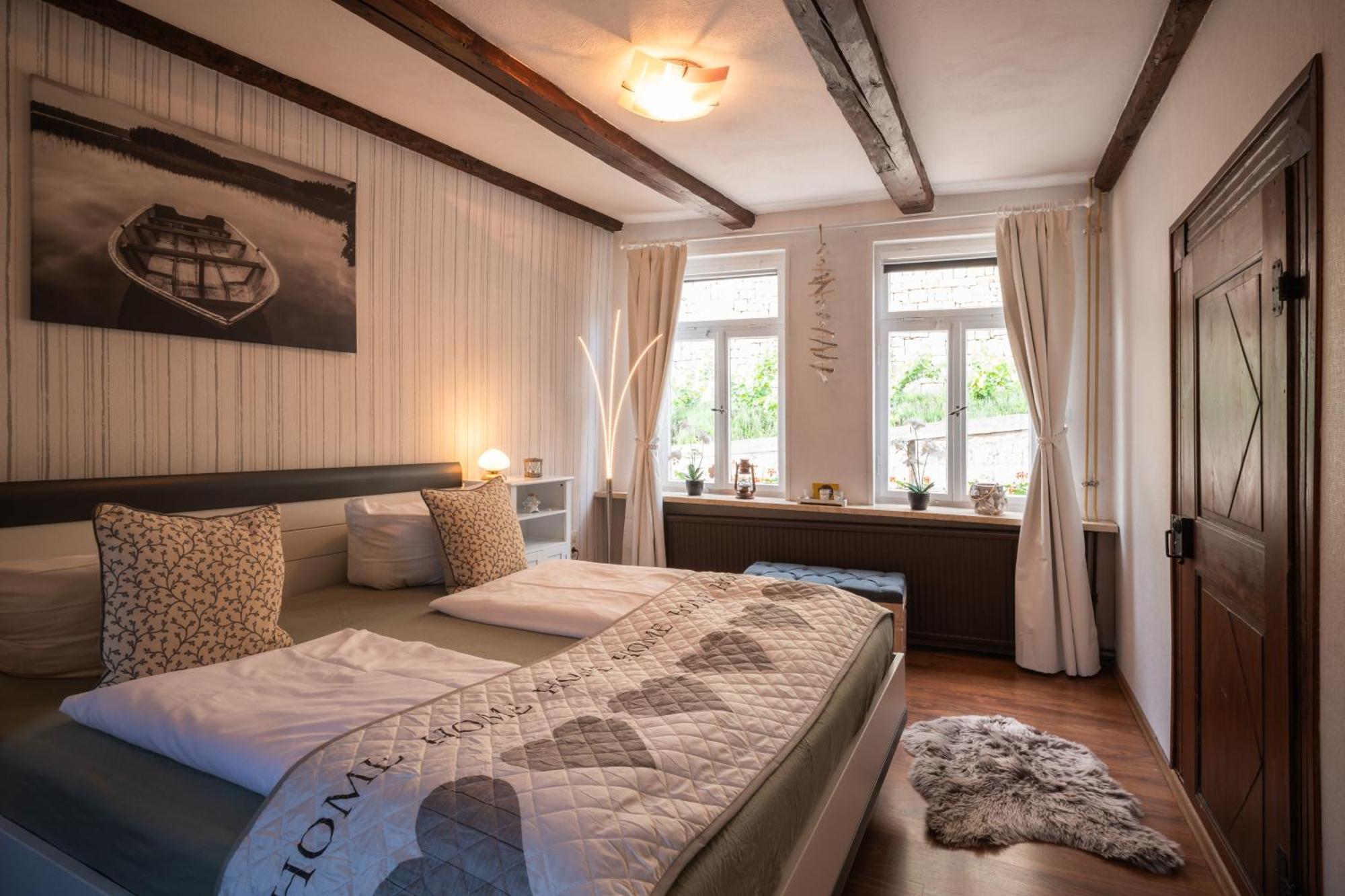 Ferienhaus Castle View Quedlinburg Ngoại thất bức ảnh