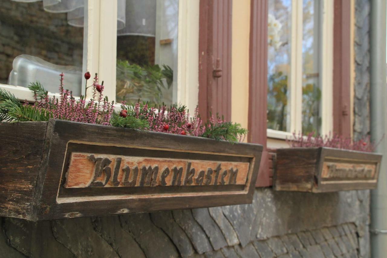 Ferienhaus Castle View Quedlinburg Ngoại thất bức ảnh
